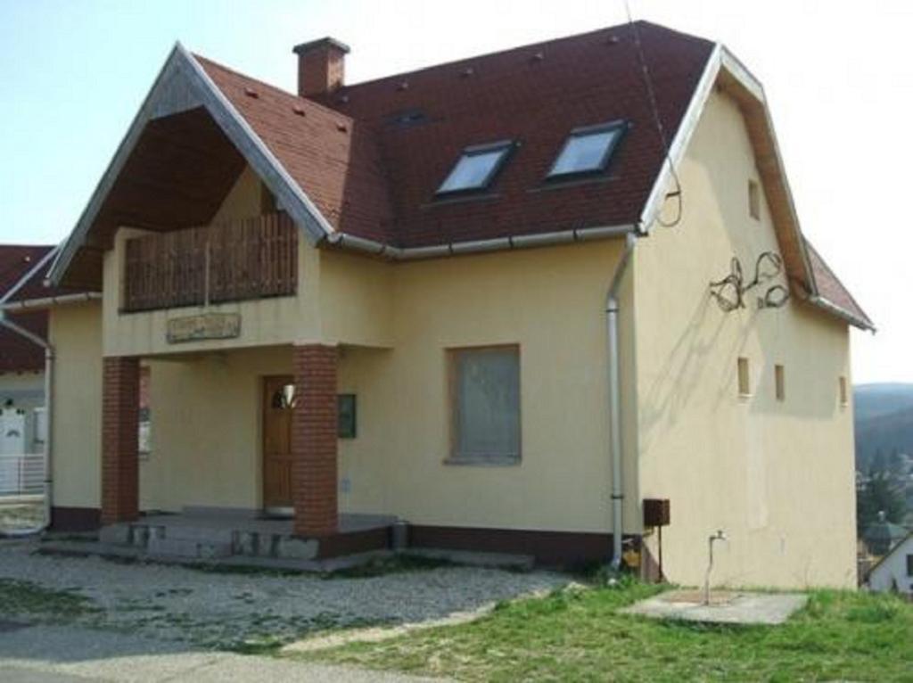 Szigeti B&B Bogacs Ngoại thất bức ảnh
